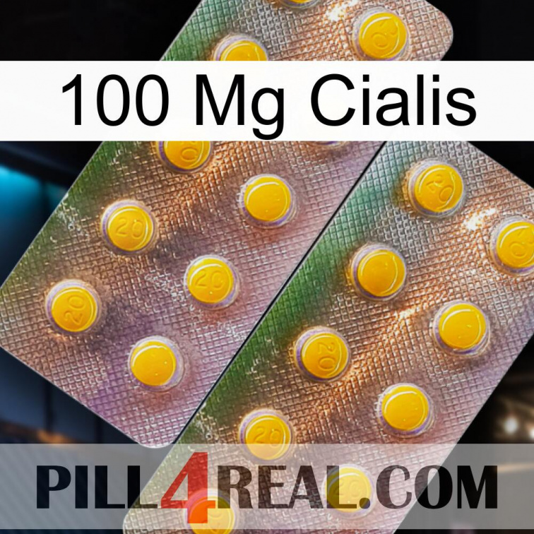 100Mg Cialis new10